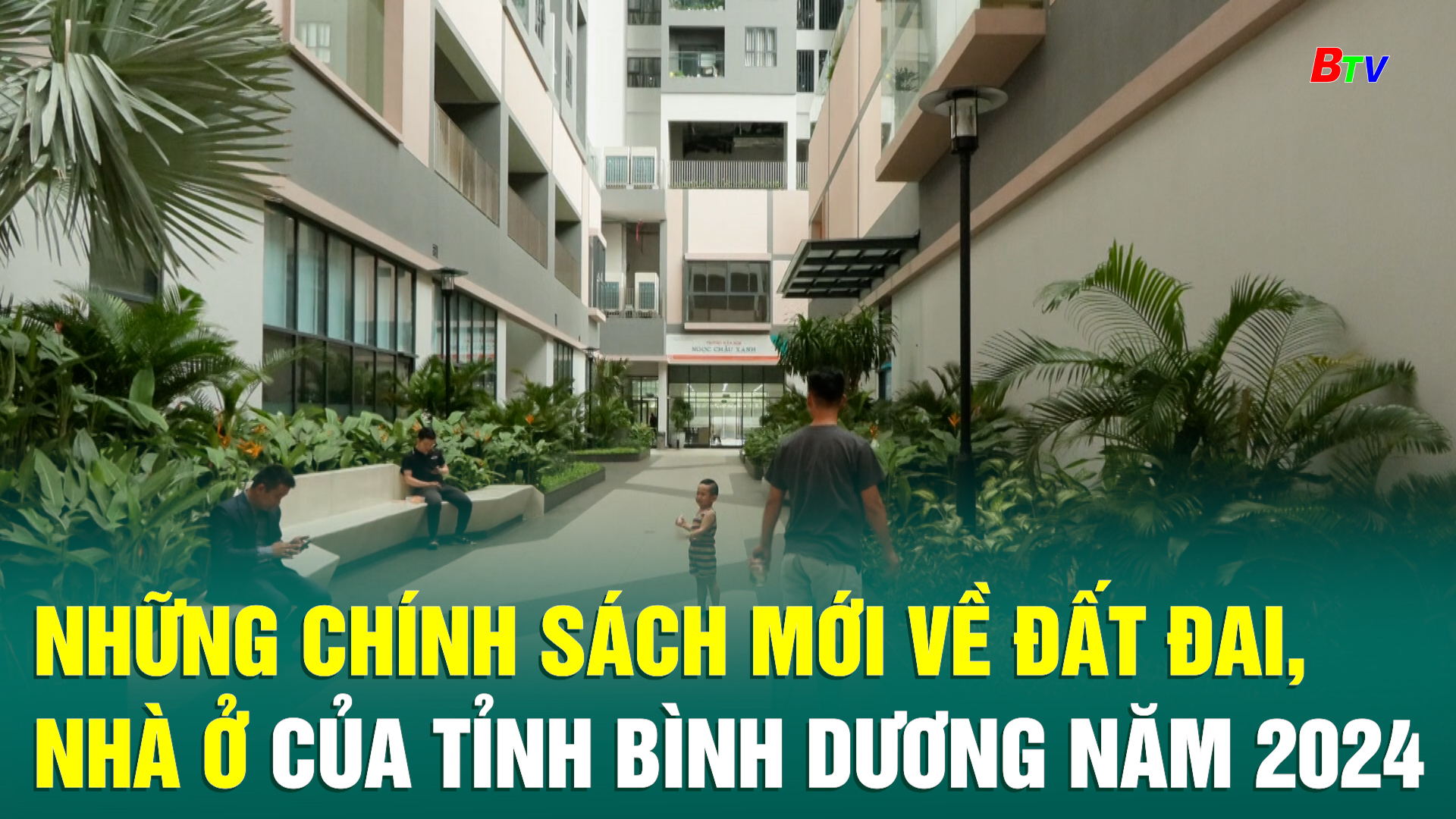 Những chính sách mới về đất đai, nhà ở của tỉnh Bình Dương năm 2024